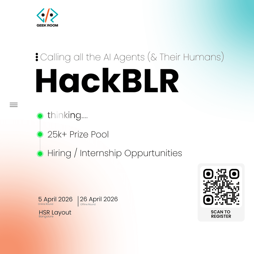 HackBLR (MLH HackDays)