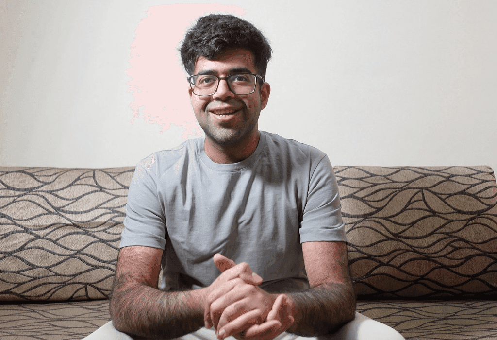 Samyam Bhutani