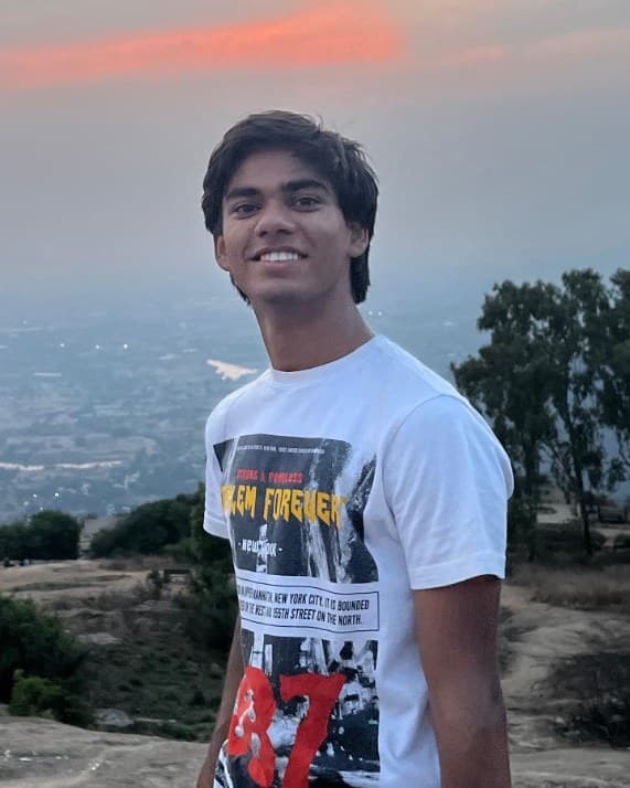 Ishaan Vats